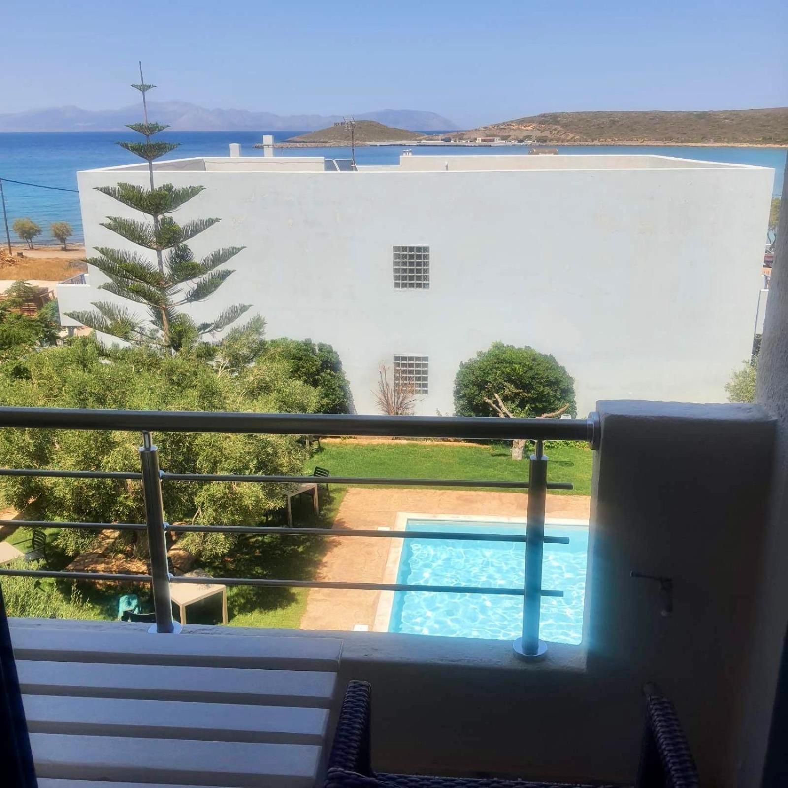 Sirene Villas Diakofti Exteriér fotografie