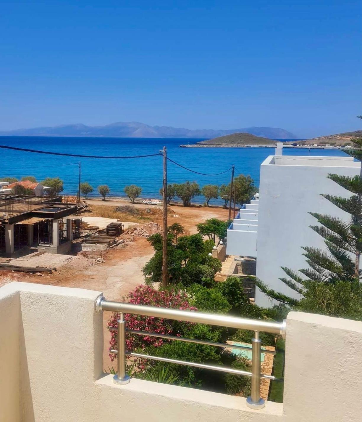 Sirene Villas Diakofti Exteriér fotografie