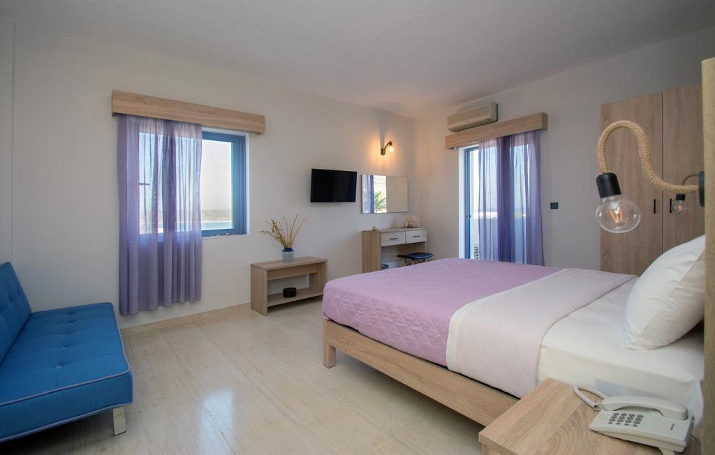 Sirene Villas Diakofti Exteriér fotografie