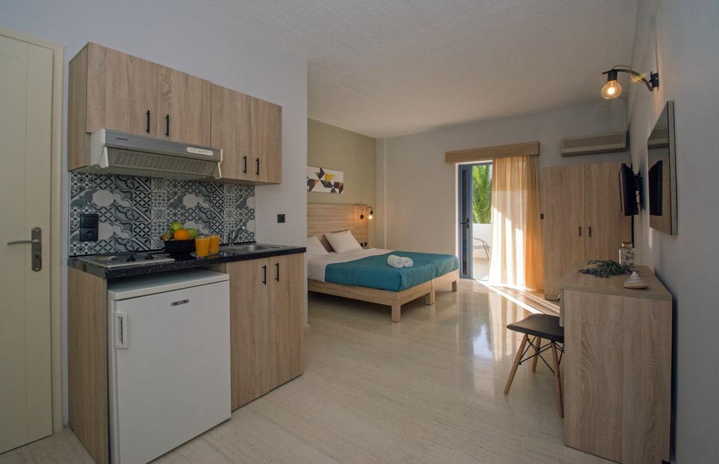 Sirene Villas Diakofti Exteriér fotografie