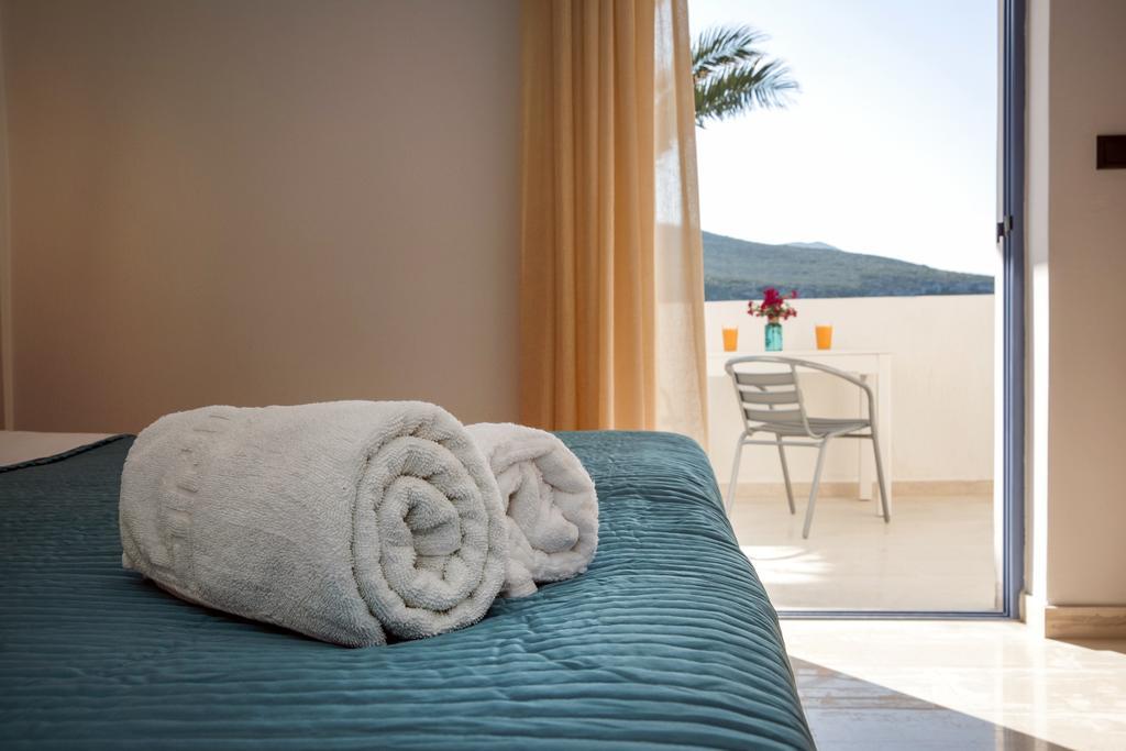 Sirene Villas Diakofti Exteriér fotografie